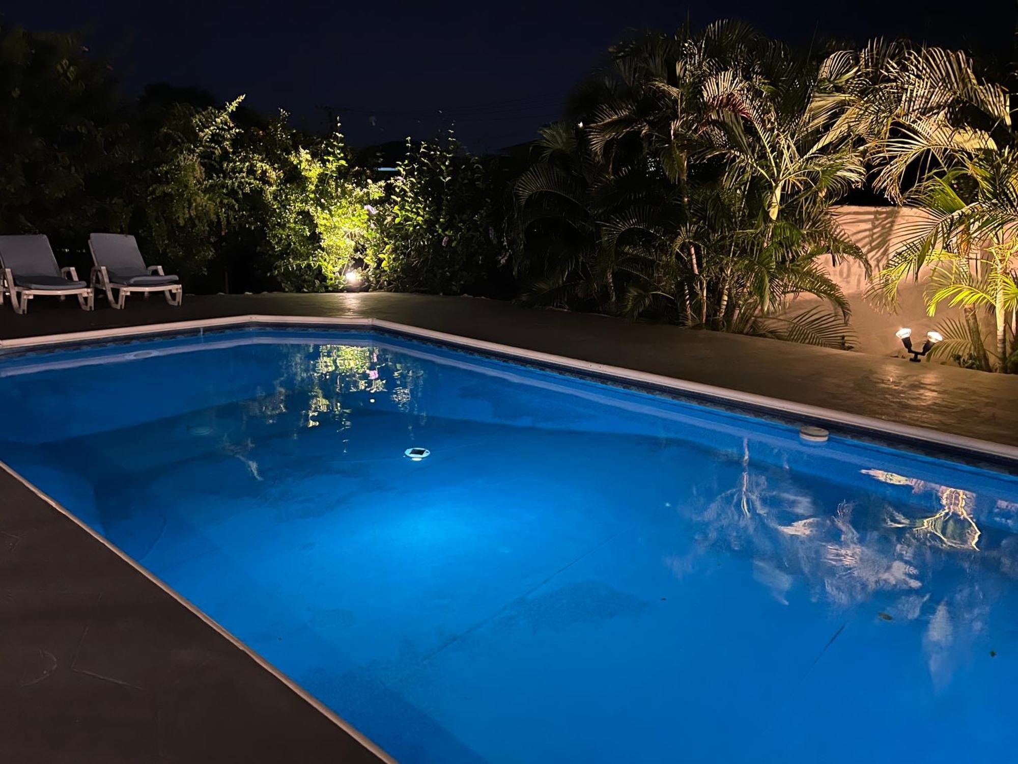 Villa Grand Jardin Jan Thiel Buitenkant foto