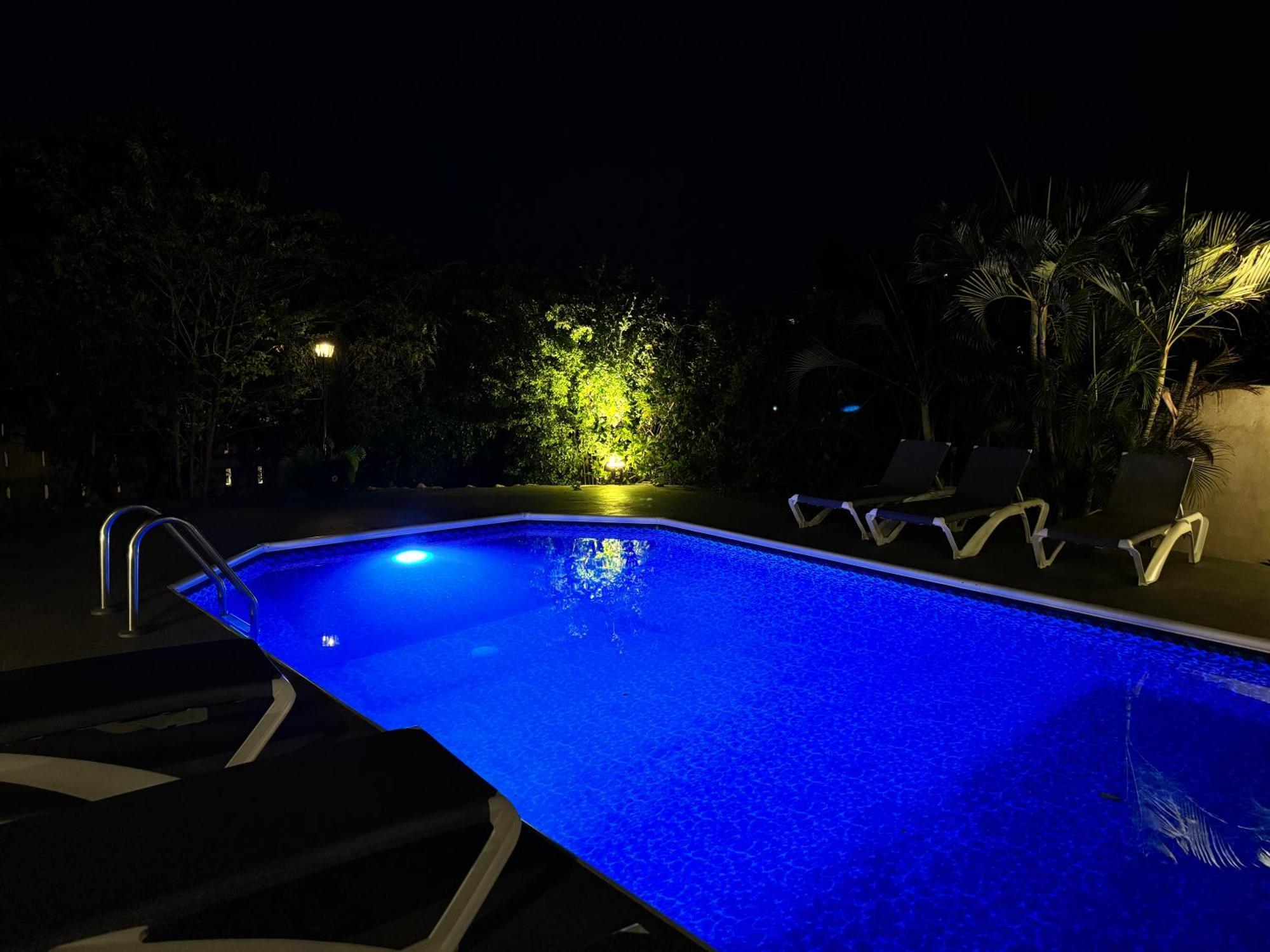 Villa Grand Jardin Jan Thiel Buitenkant foto